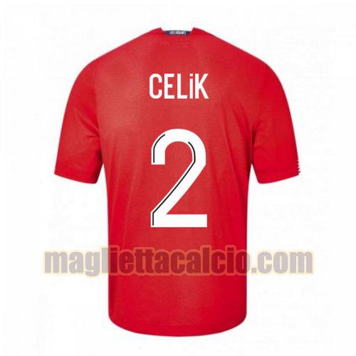 maglia celik 2 lille uomo prima 2020-2021