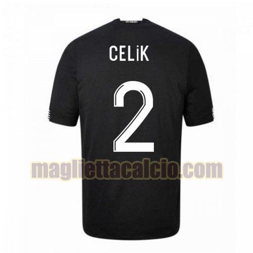 maglia celik 2 lille uomo seconda 2020-2021