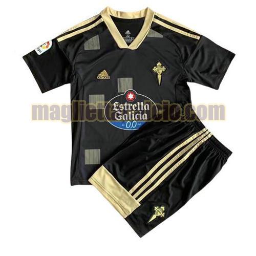 maglia celta vigo bambino seconda 2022-2023