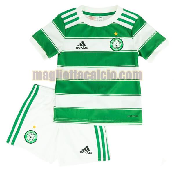 maglia celtic bambino prima 2021-2022
