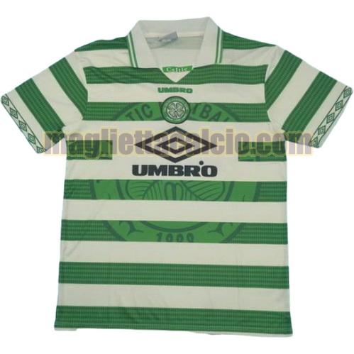 maglia celtic uomo prima divisa 1997-1998
