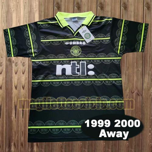 maglia celtic uomo seconda 1999-2000