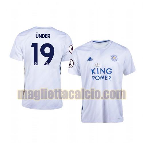 maglia cengiz under 19 leicester city uomo seconda 2020-2021