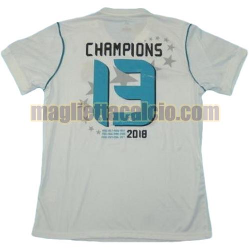 maglia champions 13 real madrid uomo prima divisa ucl 2017-2018