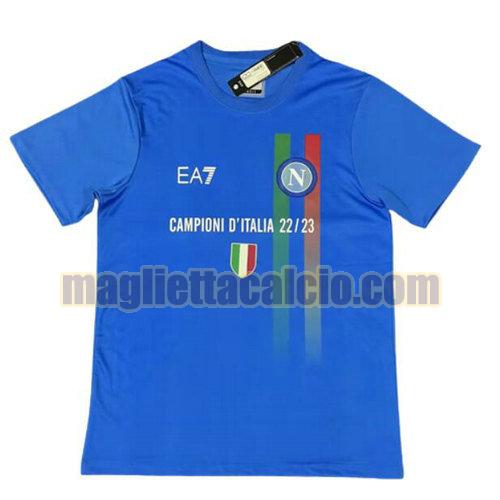 maglia champions commemorative edition napoli uomo 2023-2024