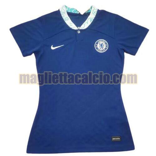 maglia chelsea donna prima 2022-2023