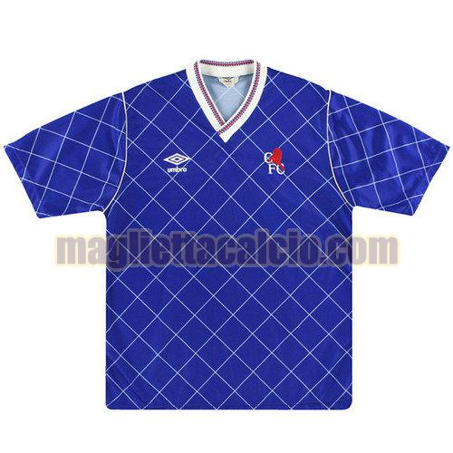 maglia chelsea uomo prima 1987-1989