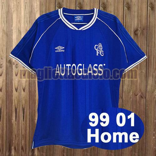 maglia chelsea uomo prima 1999-2001