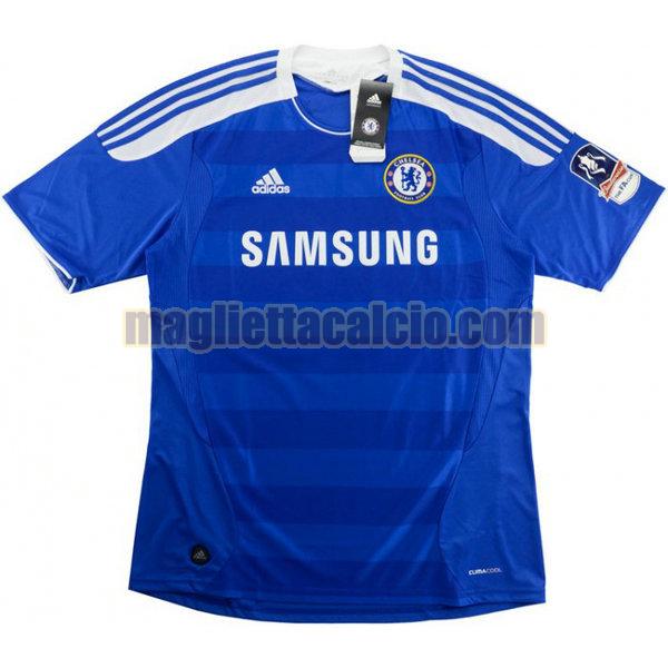 maglia chelsea uomo prima divise 2011-2012