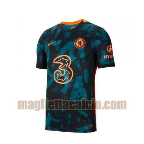 maglia chelsea uomo terza 2021-2022