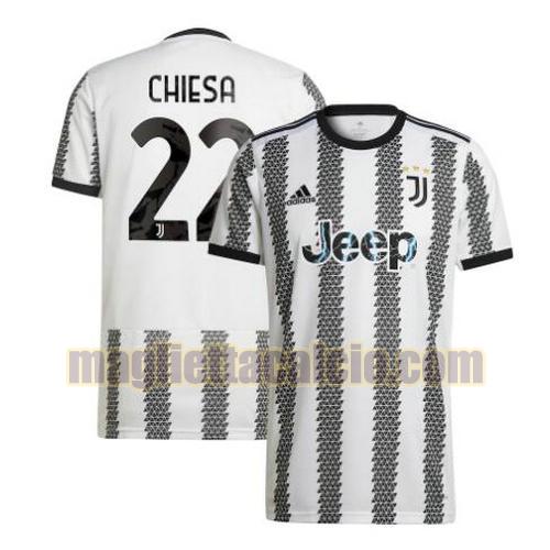 maglia chiesa 22 juve uomo prima 2022-2023