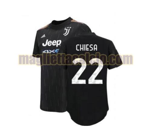 maglia chiesa 22 juventus uomo seconda 2021-2022