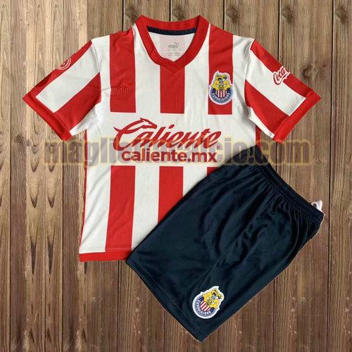 maglia chivas usa bambino 115° edizione commemorativa