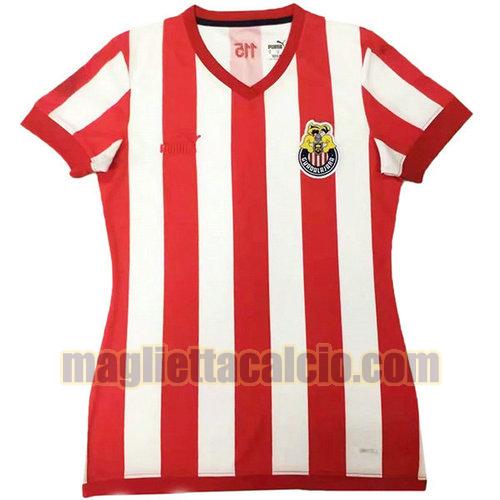 maglia chivas usa donna 115 anni versione speciale 2021-2022