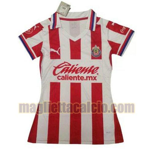 maglia chivas usa donna prima 2020-2021