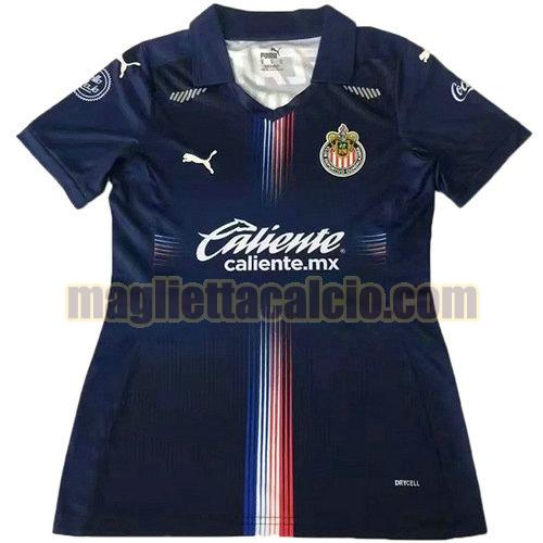 maglia chivas usa donna terza 2021-2022