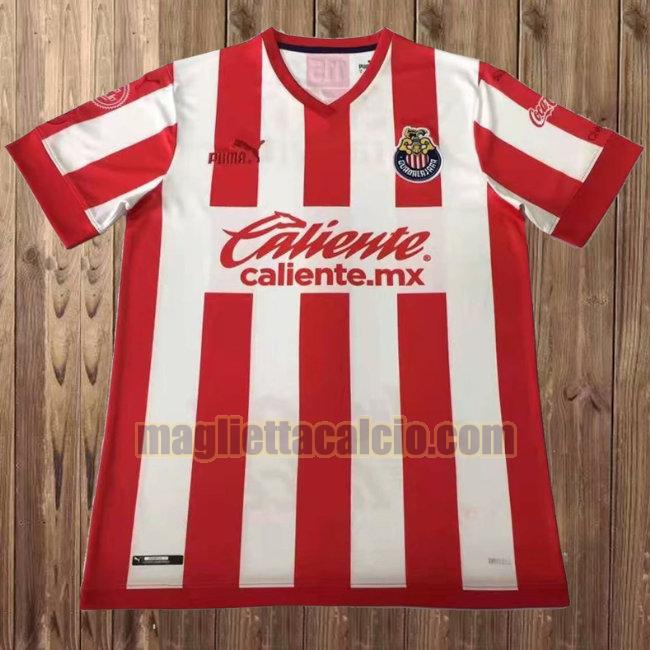 maglia chivas usa rosso prima 115th player