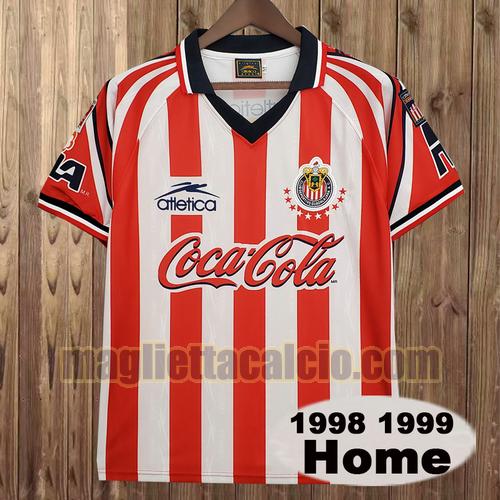 maglia chivas usa uomo prima 1997-1998