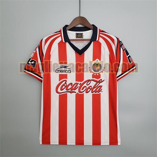 maglia chivas usa uomo prima 1998-1999