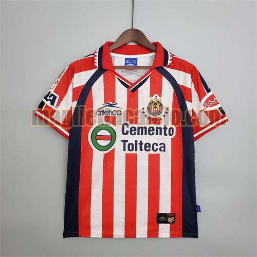 maglia chivas usa uomo prima 1999-2000