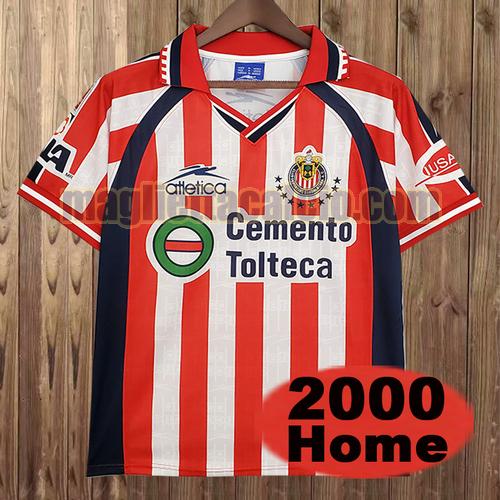 maglia chivas usa uomo prima 2000