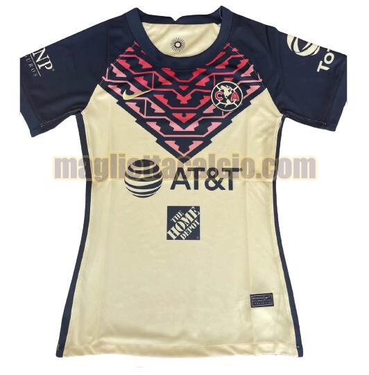 maglia club américa donna prima 2021-2022