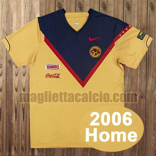 maglia club américa uomo prima 2006