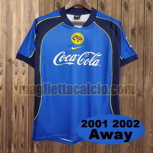 maglia club américa uomo seconda 2001-2002