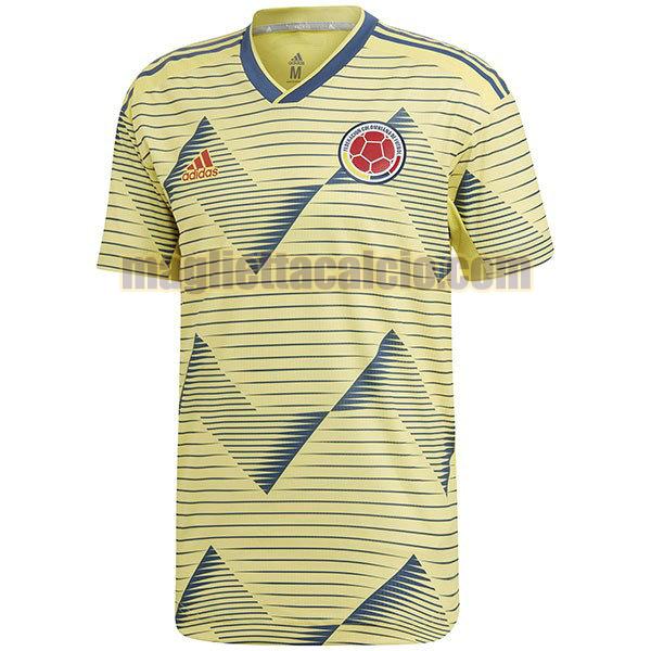 maglia colombia uomo prima 2019