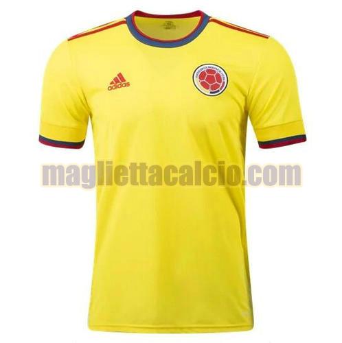 maglia colombia uomo prima 2021-2022