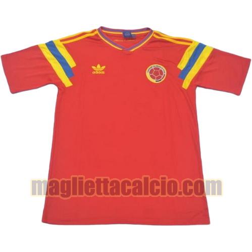 maglia colombia uomo prima divisa 1990