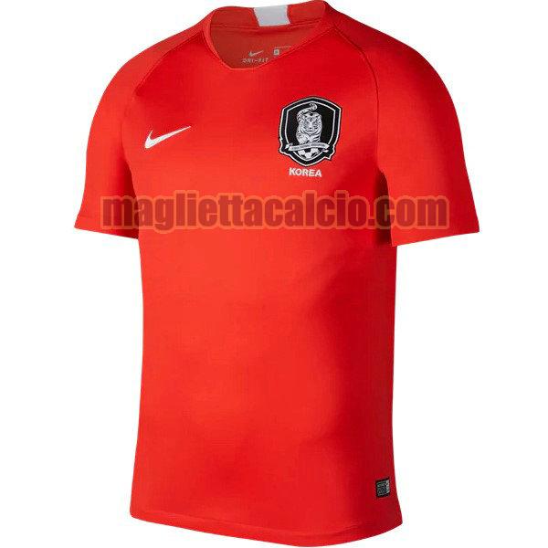 maglia corea uomo prima 2018