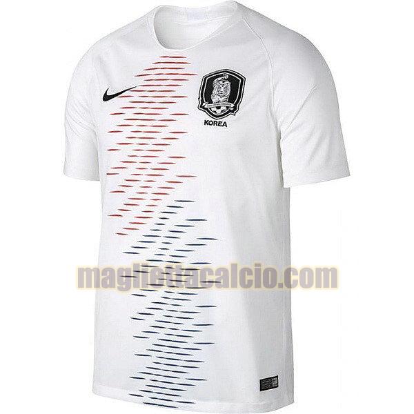 maglia corea uomo seconda 2018