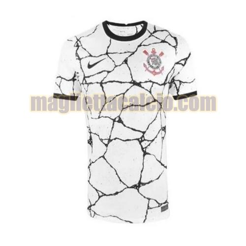 maglia corinthians paulista uomo prima 2021-2022