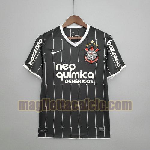 maglia corinthians paulista uomo seconda 2011-2012