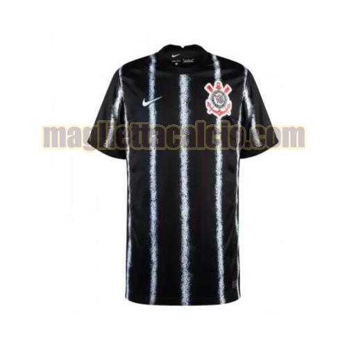 maglia corinthians paulista uomo seconda 2021-2022