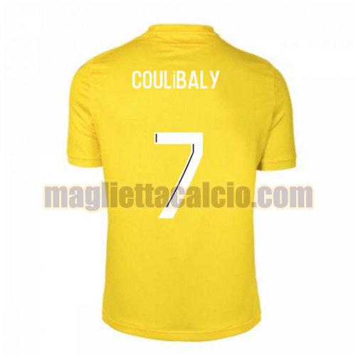 maglia coulibaly 7 fc nantes uomo prima 2020-2021