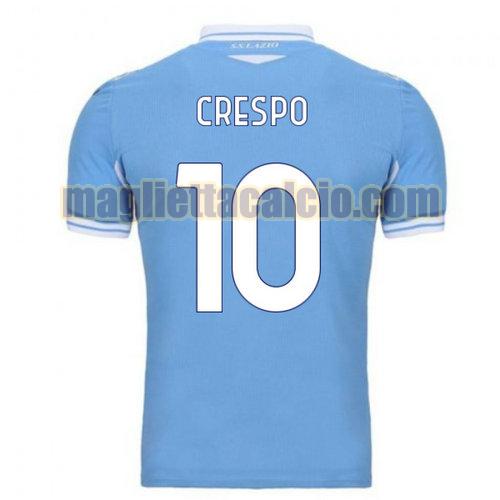 maglia crespo 10 lazio uomo prima 2020-2021