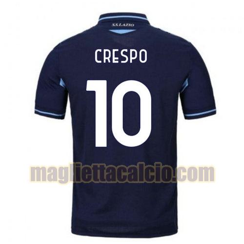 maglia crespo 10 lazio uomo terza 2020-2021