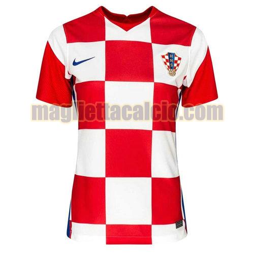 maglia croazia donna prima 2020-2021