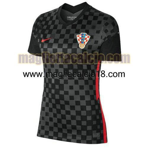 maglia croazia donna seconda 2020-2021