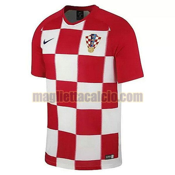maglia croazia uomo prima 2018