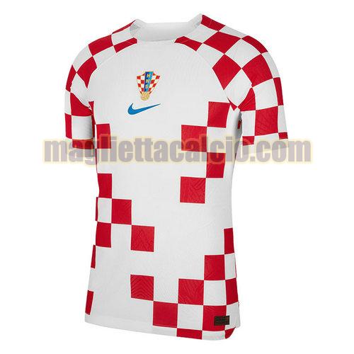 maglia croazia uomo prima 2022
