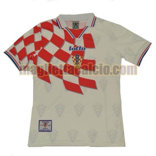maglia croazia uomo prima divisa 1998