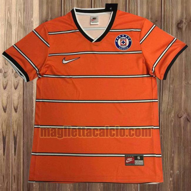 maglia cruz azul arancia terza 1997