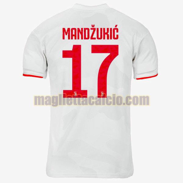 maglia cuadredo 16 juventus uomo seconda divise 2019-2020