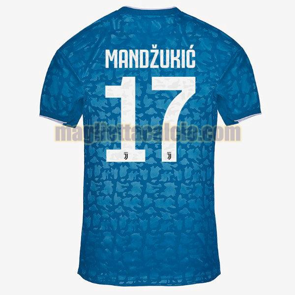 maglia cuadredo 16 juventus uomo terza divise 2019-2020