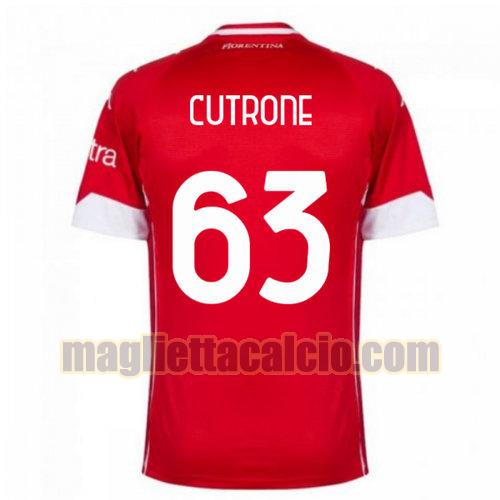 maglia cutrone 63 fiorentina uomo terza 2020-2021