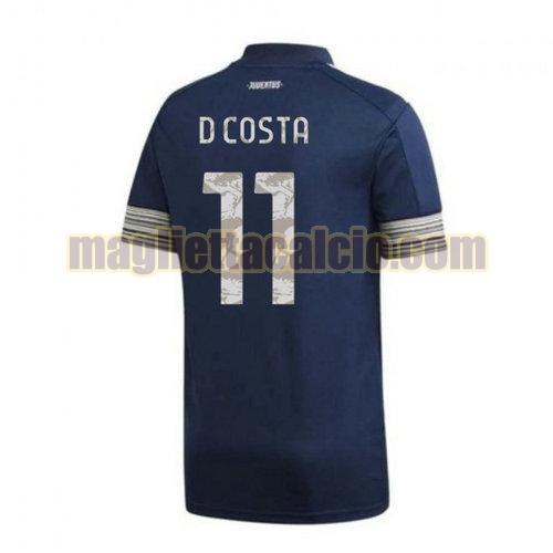 maglia d costa 11 juventus uomo seconda 2020-2021