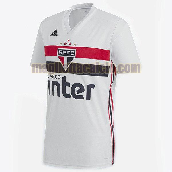 maglia dani alves 10 san paolo uomo prima 2019-2020